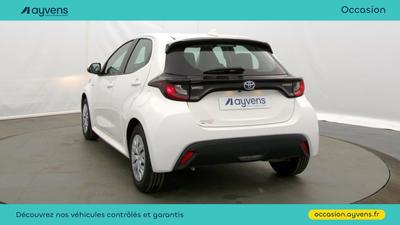 Toyota Yaris Hybrid 116h France Business 5p + Stage Academy