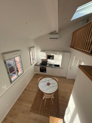 Appartement - 30 m² - 2 pièces