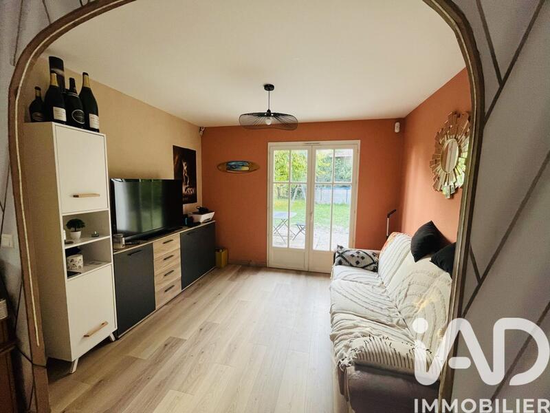 Maison - 76 m² - 4 pièces