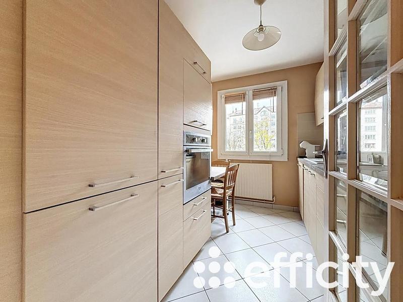 Appartement - 48 m² - 2 pièces