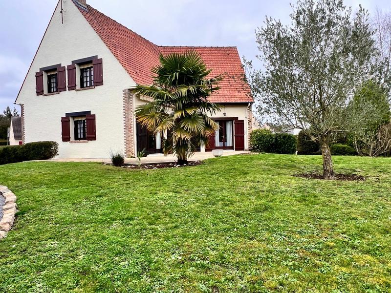 Maison - 183 m² - 6 pièces