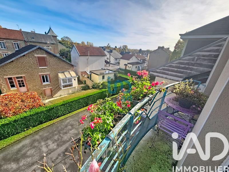 Appartement - 87 m² - 4 pièces