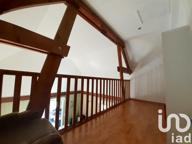 Maison - 162 m² - 6 pièces