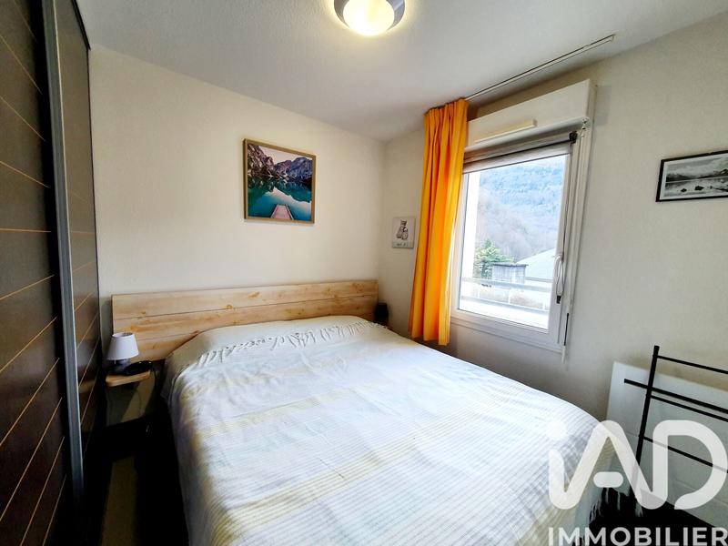 Appartement - 35 m² - 2 pièces