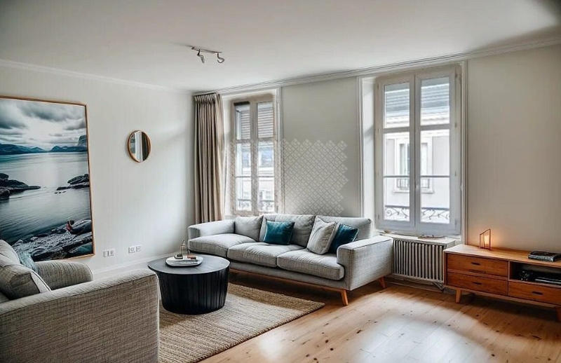 Appartement - 83 m² - 4 pièces