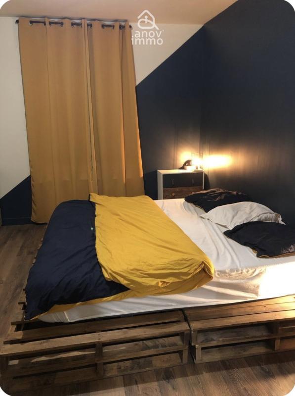 Maison de ville - 68 m² - 3 pièces