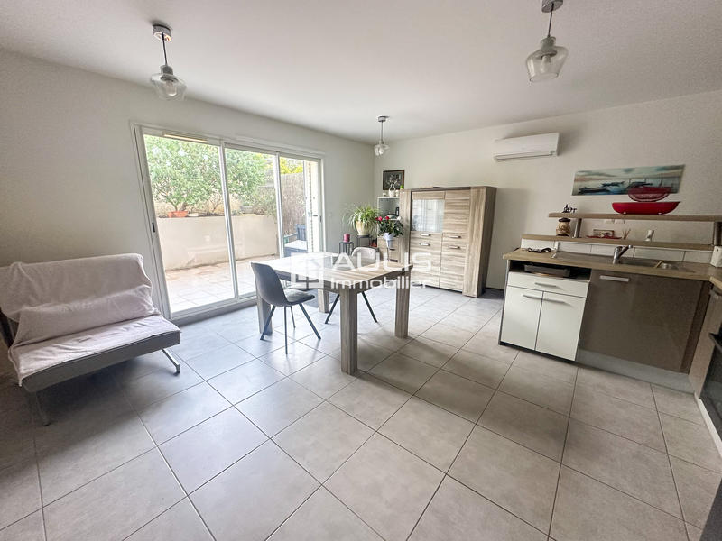 Appartement - 62 m² - 3 pièces