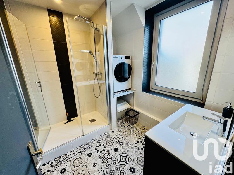 Appartement - 62 m² - 2 pièces