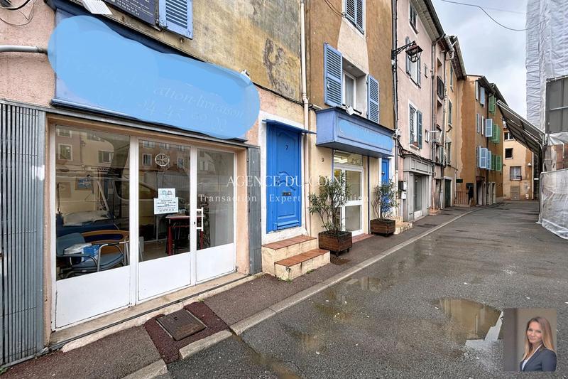 Local commercial - 97 m²