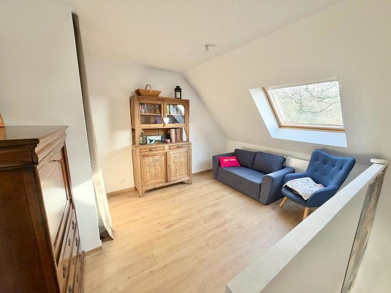 Maison - 96 m² - 5 pièces