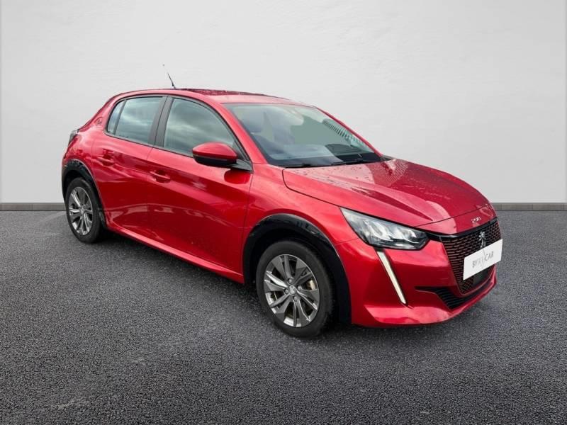 Peugeot 208 affaire Electrique 50 Kwh 136 Active Business R