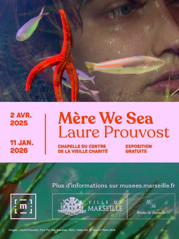 Laure Prouvost - Mère We Sea