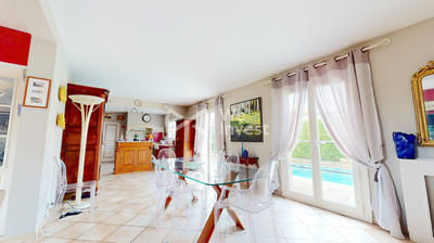 Maison - 148 m² - 6 pièces