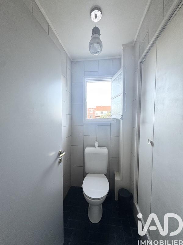 Maison - 74 m² - 3 pièces