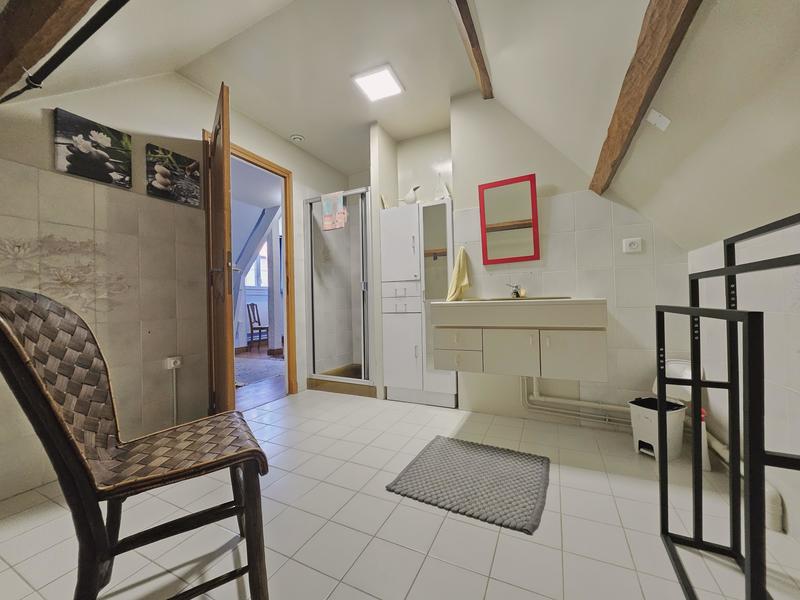 Maison ancienne - 285 m² - 8 pièces
