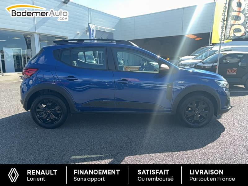 Dacia Sandero Eco-G 100 Gsr2 Stepway Extreme