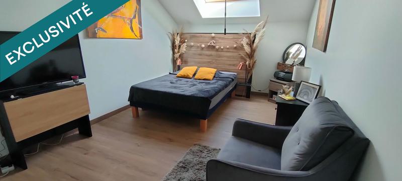 Maison - 142 m² - 6 pièces