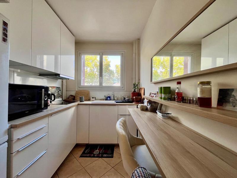 Appartement - 47 m² - 2 pièces