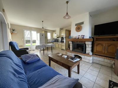 Maison - 75 m² - 3 pièces