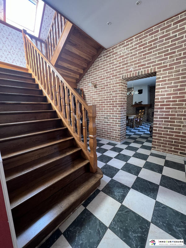 Ferme - 257 m² - 10 pièces