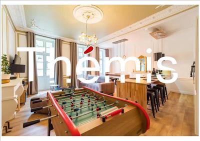 Appartement - 12 m² - 1 pièce