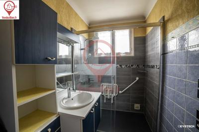 Maison - 80 m² - 3 pièces