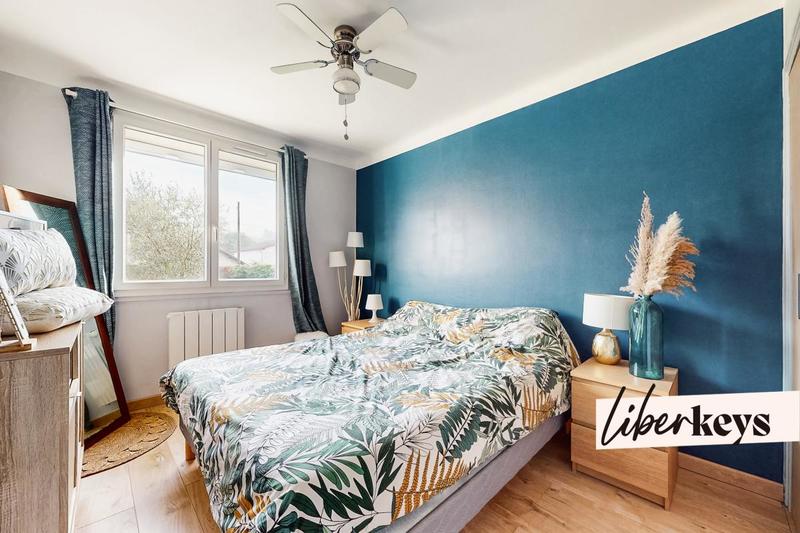 Appartement - 6 393 m² - 3 pièces