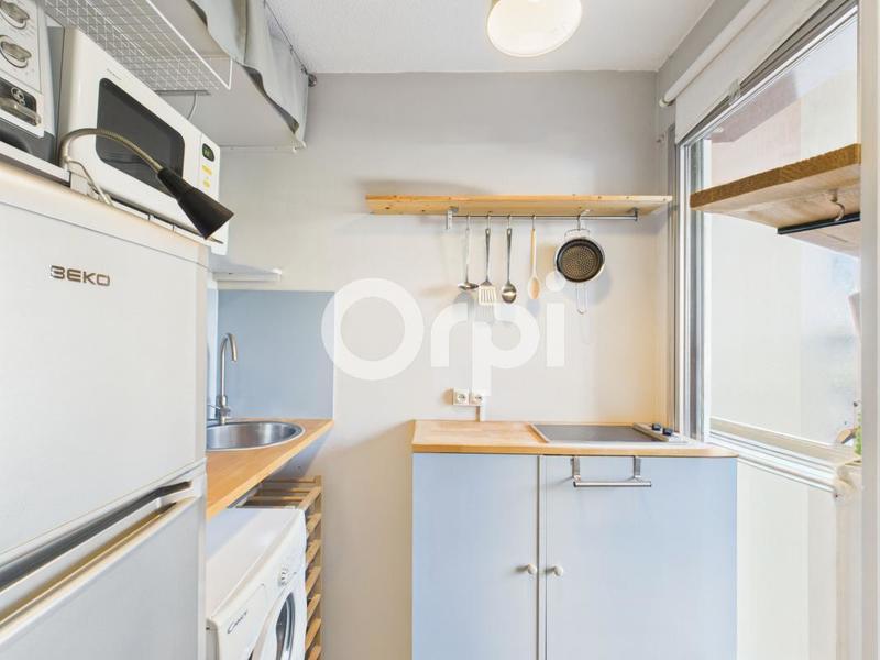 Studio - 28 m² - 1 pièce