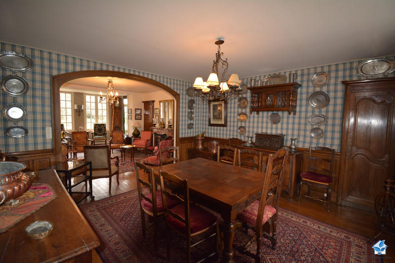 Viager - Maison - 381 m² - 11 pièces