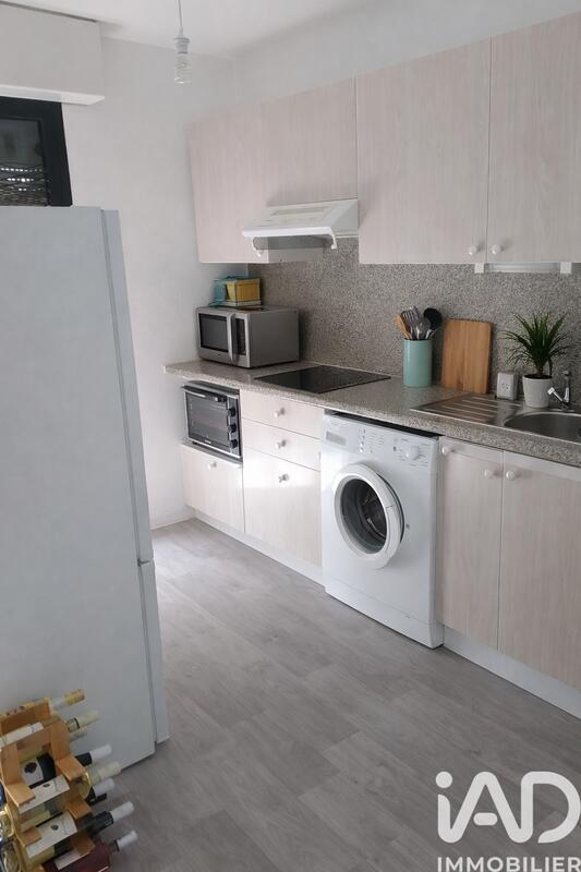 Appartement - 39 m² - 2 pièces