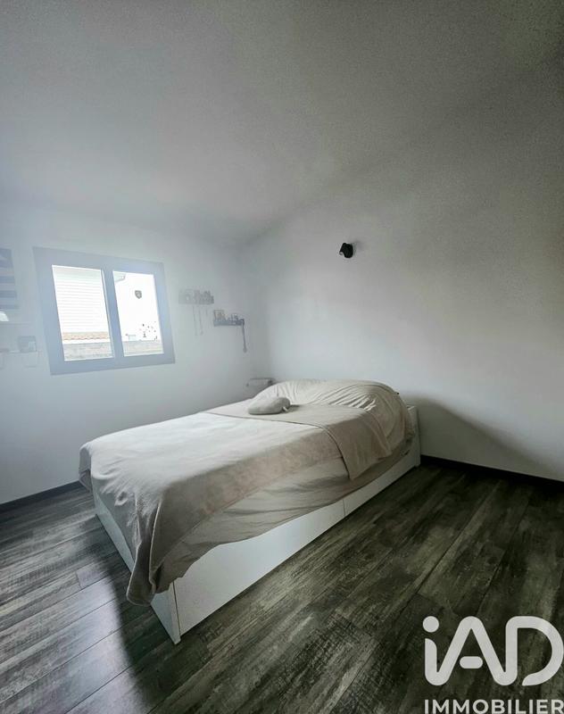 Maison - 168 m² - 6 pièces