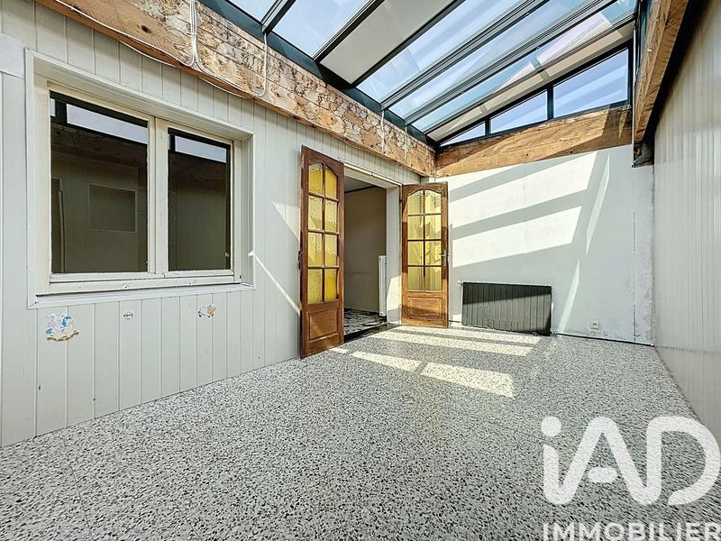 Maison - 102 m² - 4 pièces