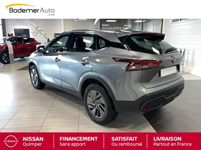 Nissan Qashqai Mild Hybrid 140 ch Business Edition