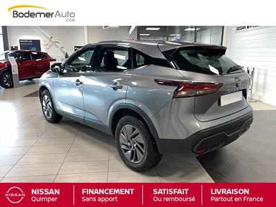 Nissan Qashqai Mild Hybrid 140 ch Business Edition