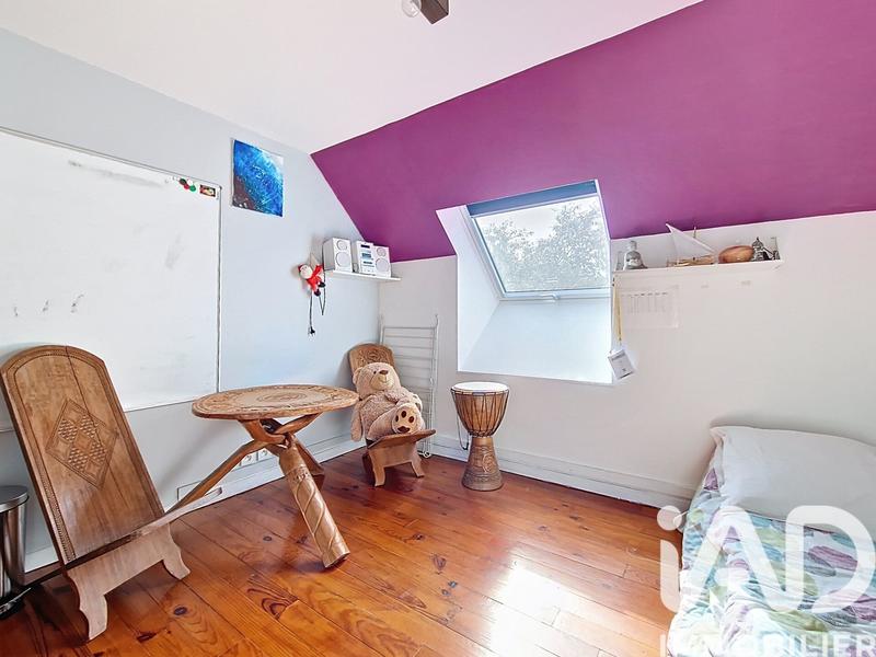 Maison - 152 m² - 7 pièces