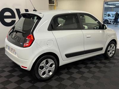 Renault Twingo E-Tech Electrique III Achat Intégral - 21 Zen
