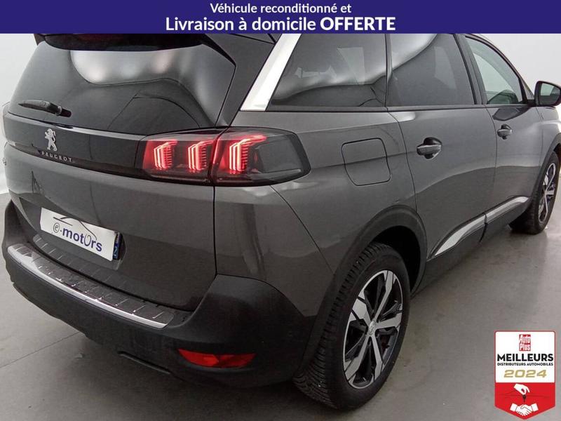 Peugeot 5008 PureTech 130ch s&amp;S Eat8 - Roadtrip