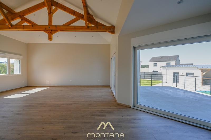 Maison - 189 m² - 6 pièces