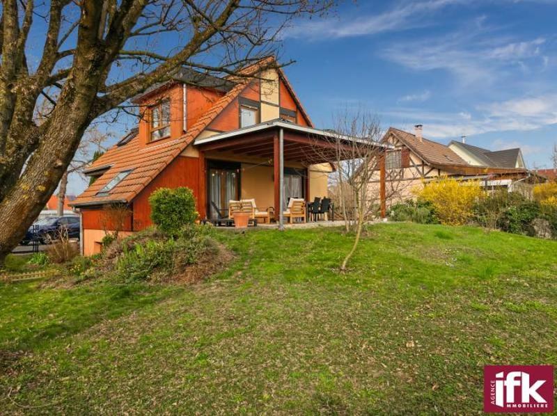 Maison - 207 m² - 6 pièces