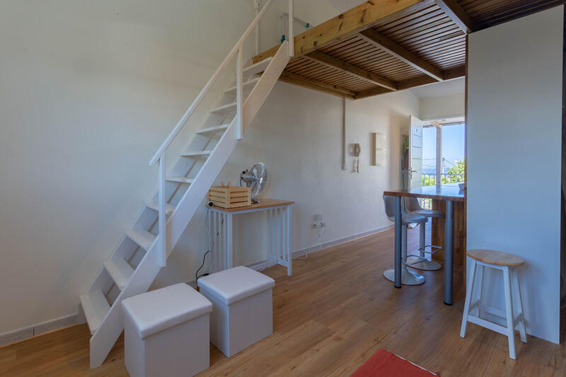 Appartement - 23 m² - 1 pièce