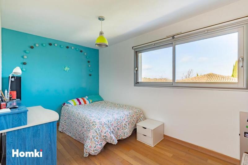 Maison - 160 m² - 5 pièces