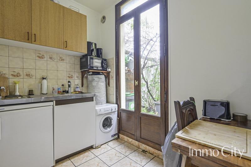 Maison - 75 m² - 4 pièces