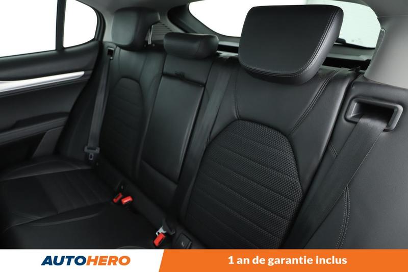 Alfa Romeo Stelvio 2.2 Diesel Business At8 180 ch