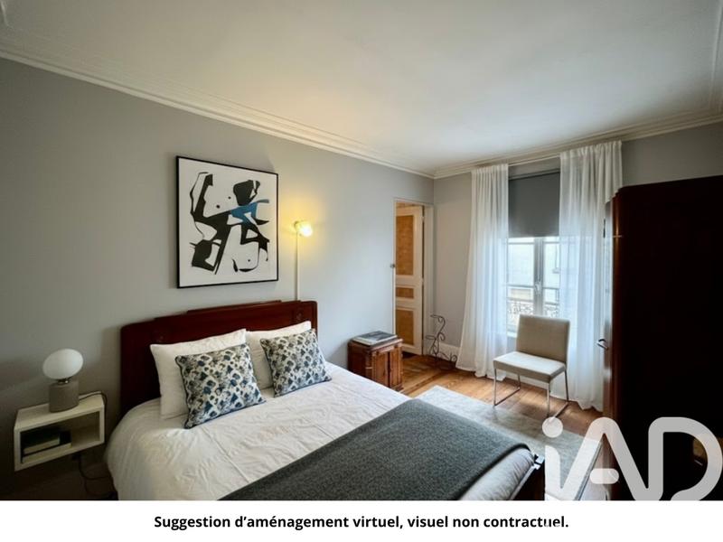 Maison - 72 m² - 3 pièces