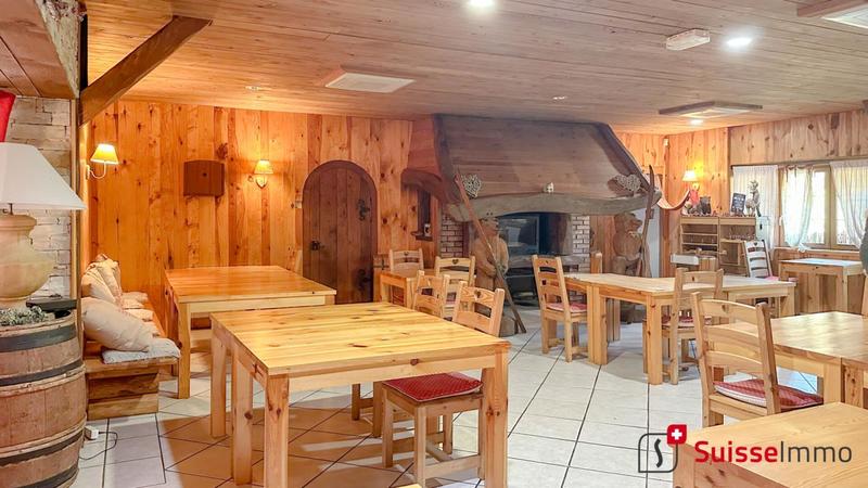 Immeuble - 300 m² - 10 pièces