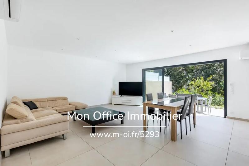 Maison - 125 m² - 6 pièces