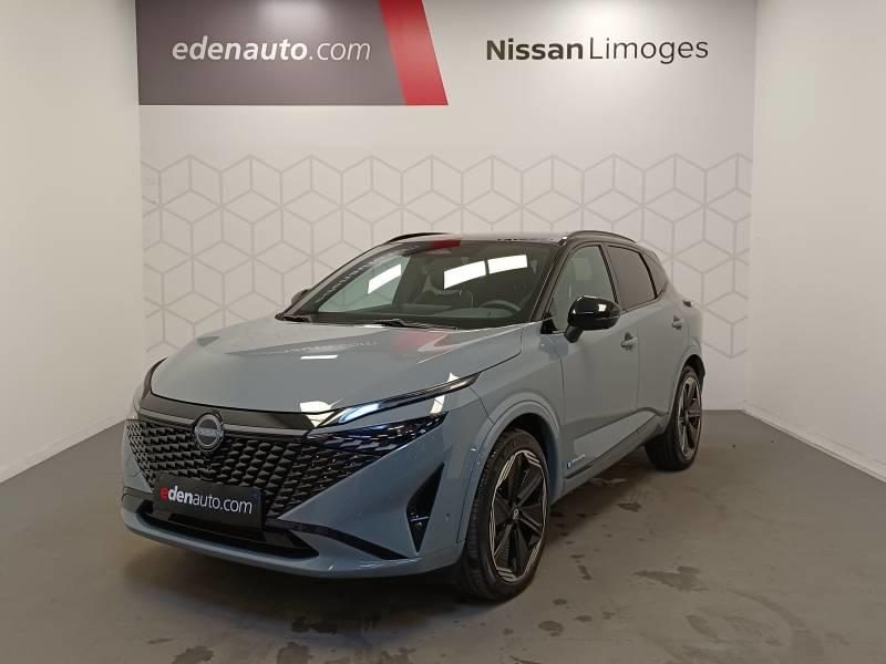 Nissan Qashqai e-Power 190 ch n-Design