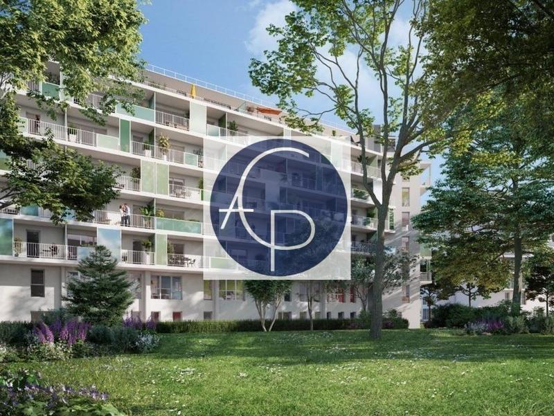 Appartement - 51 m² - 2 pièces