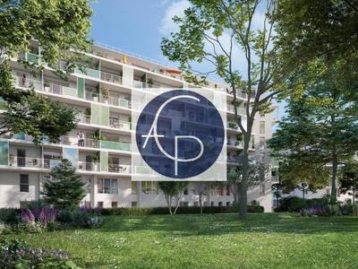 Appartement - 51 m² - 2 pièces