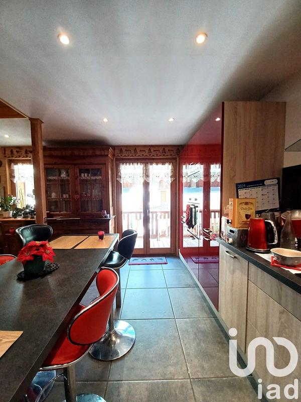 Appartement - 86 m² - 3 pièces